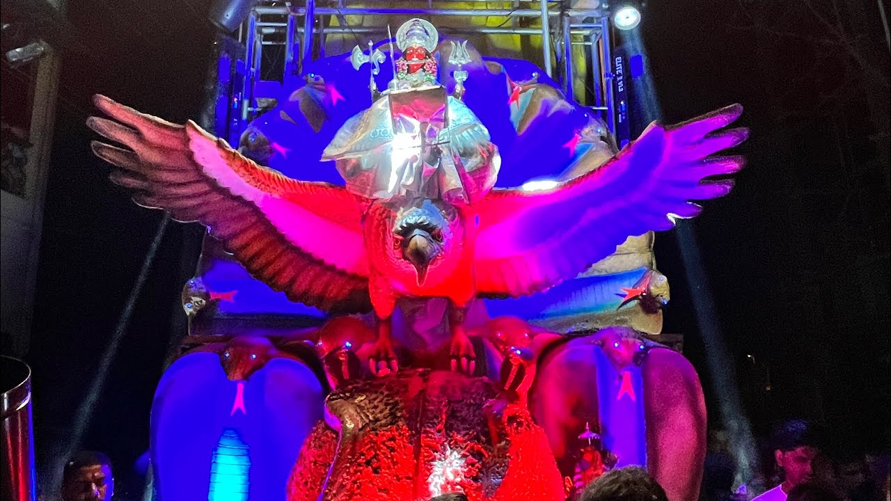 Belgaum Dussehra 2022 🚩|| RA Line Colony Dussehra Miravnuk 🔥|| Use 🎧 For Better Quality