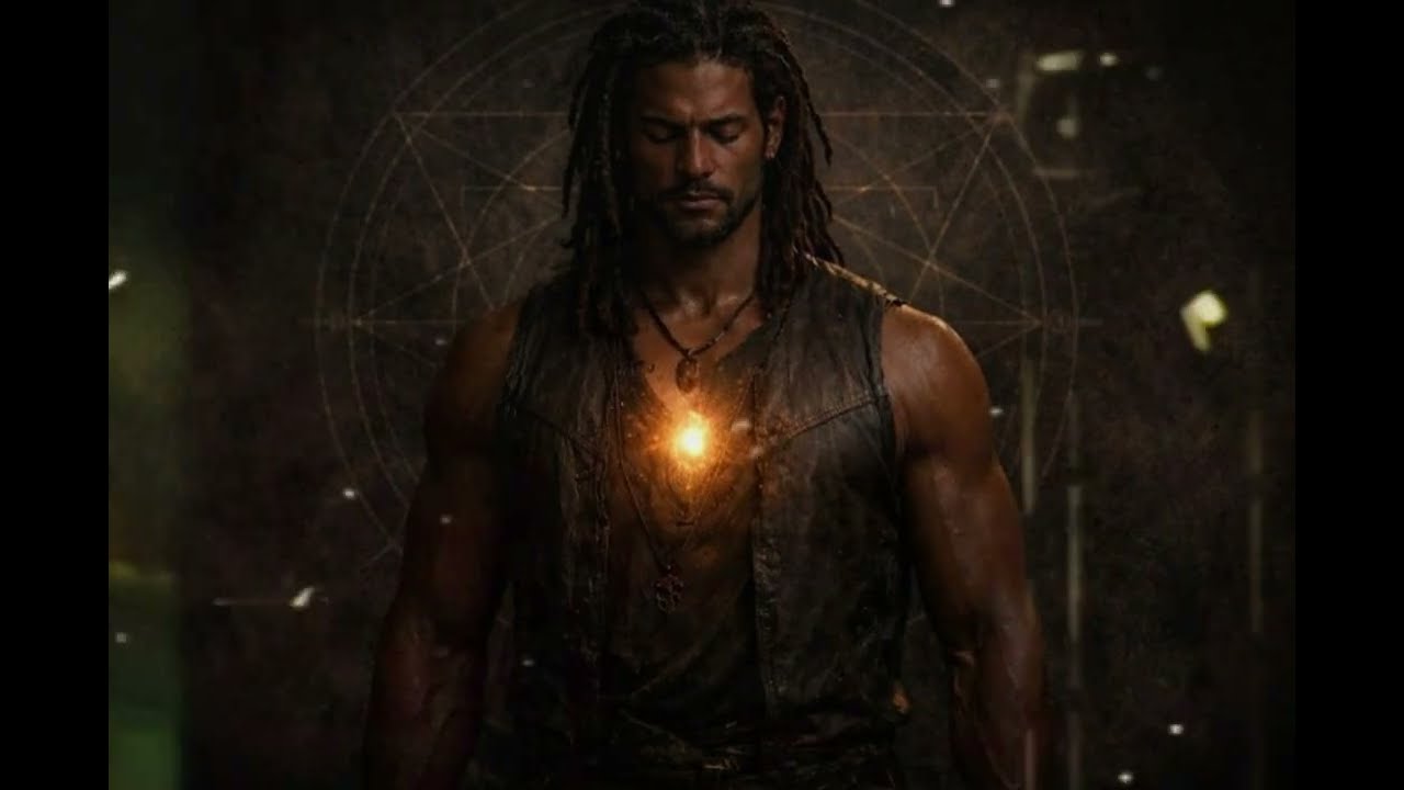 Calm Power Music for Focus, Presence & Inner Authority | The Returning Man (Full Album)