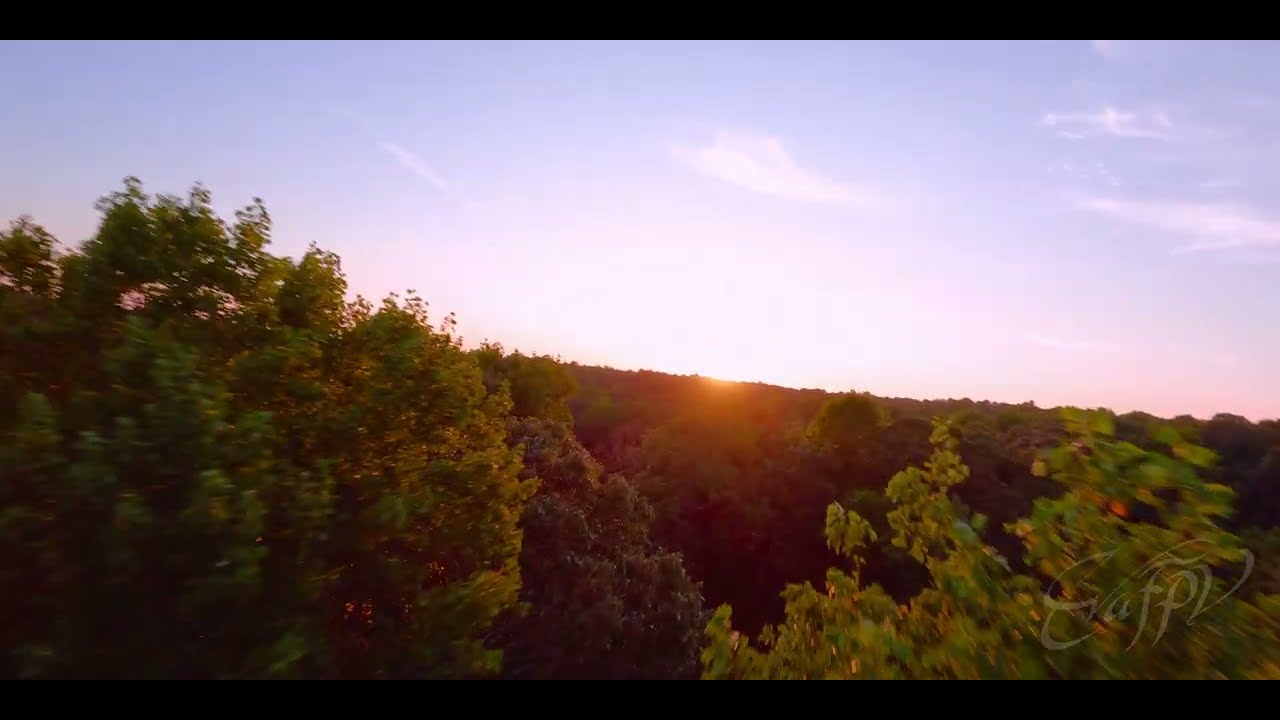 Golden Hour Daydreaming - Testing out the #GoProHero11 | EvaFPV