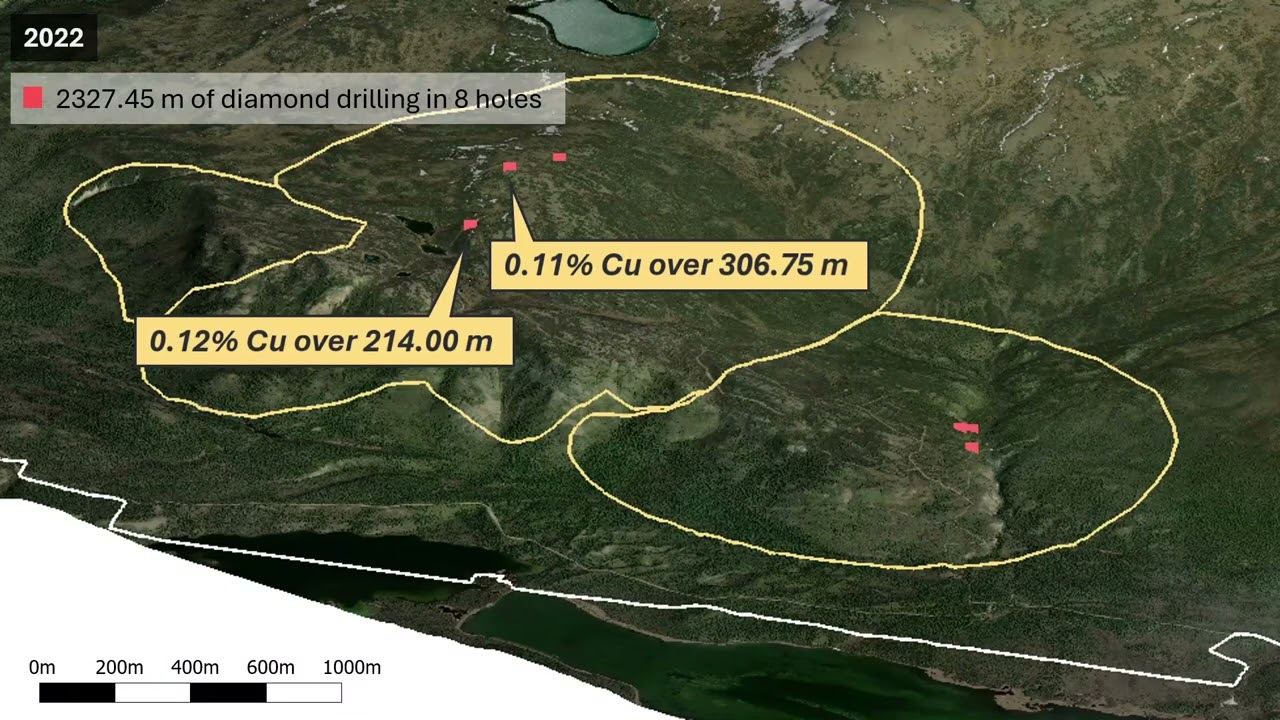 Hopper Copper-Gold Project Presentation 2025