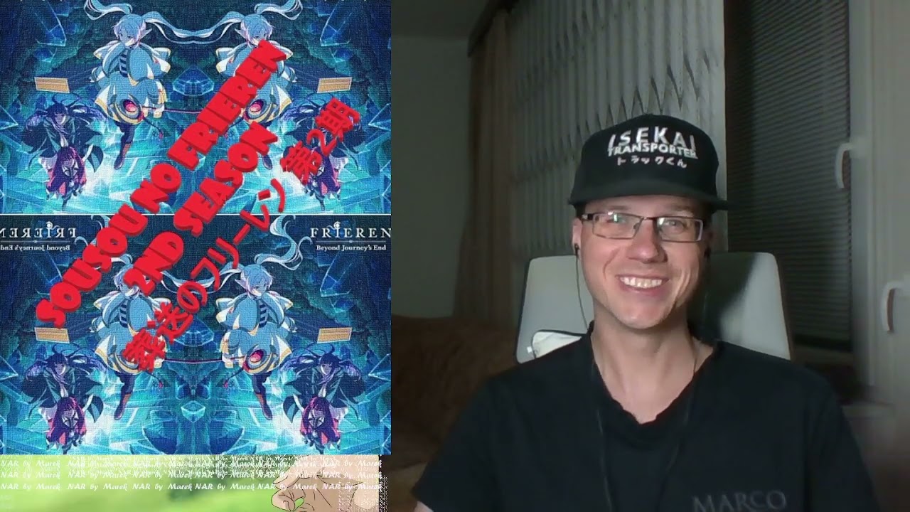 Frieren - season 2 - episode 2 - reaction
