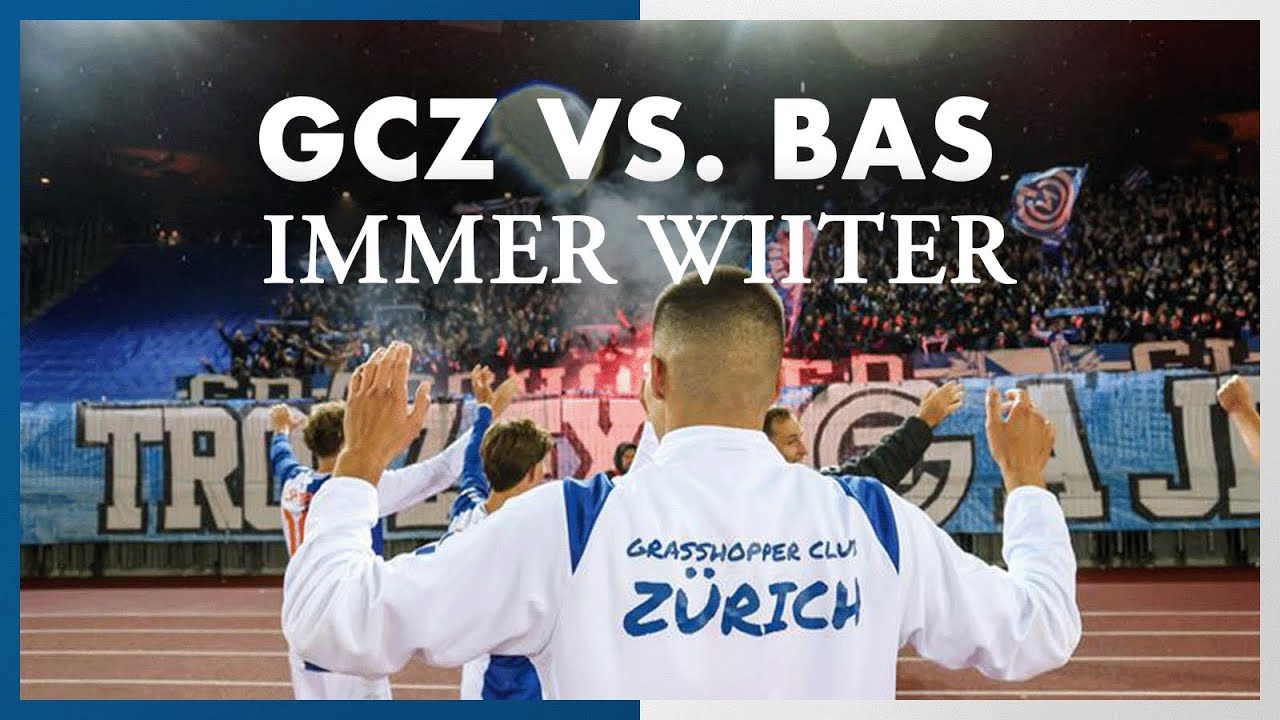 IMMER WIITER! | GCZ vs. BAS