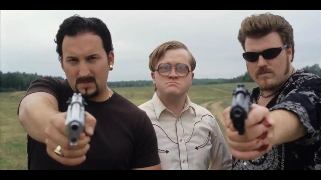 Trailer Park Boys Edit