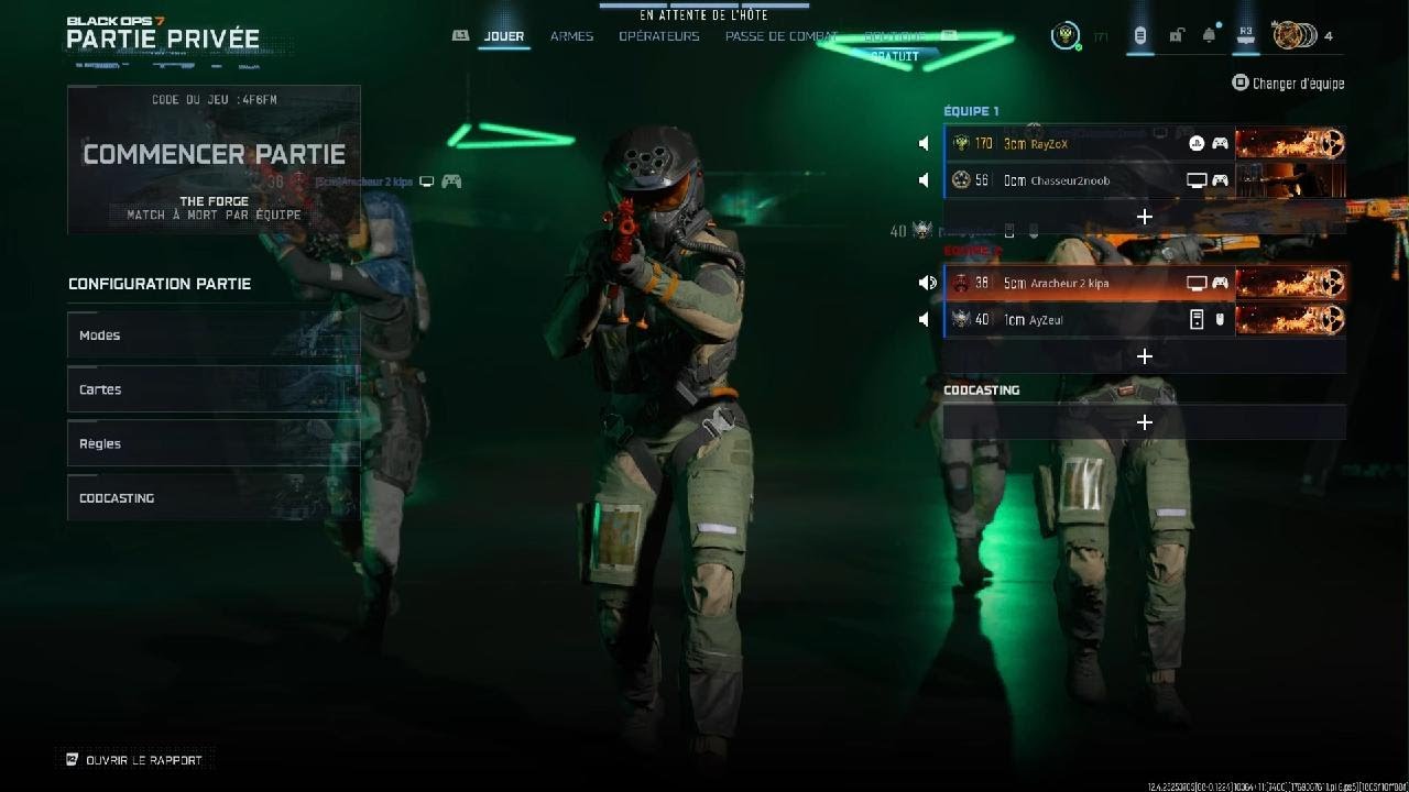 2v2 avec ta team cm