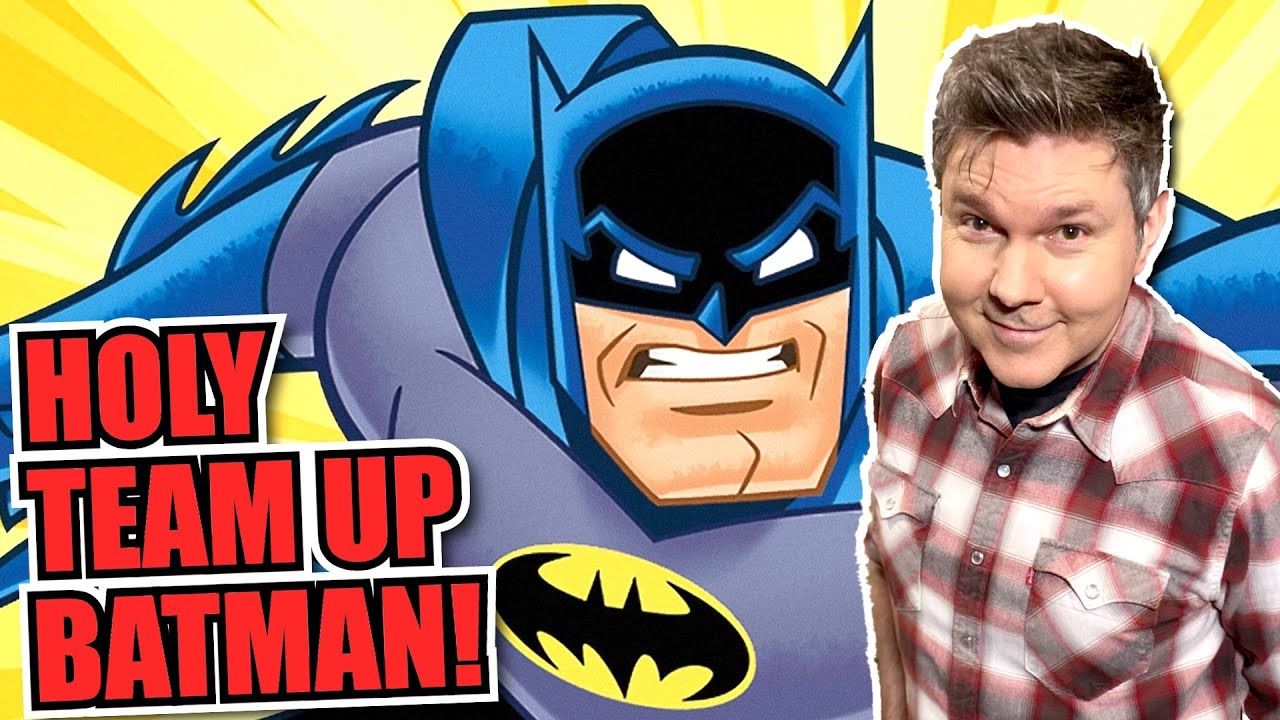 BATMAN: THE BRAVE AND THE BOLD (DS) - Side Scrolling Superheroes - Electric Playground