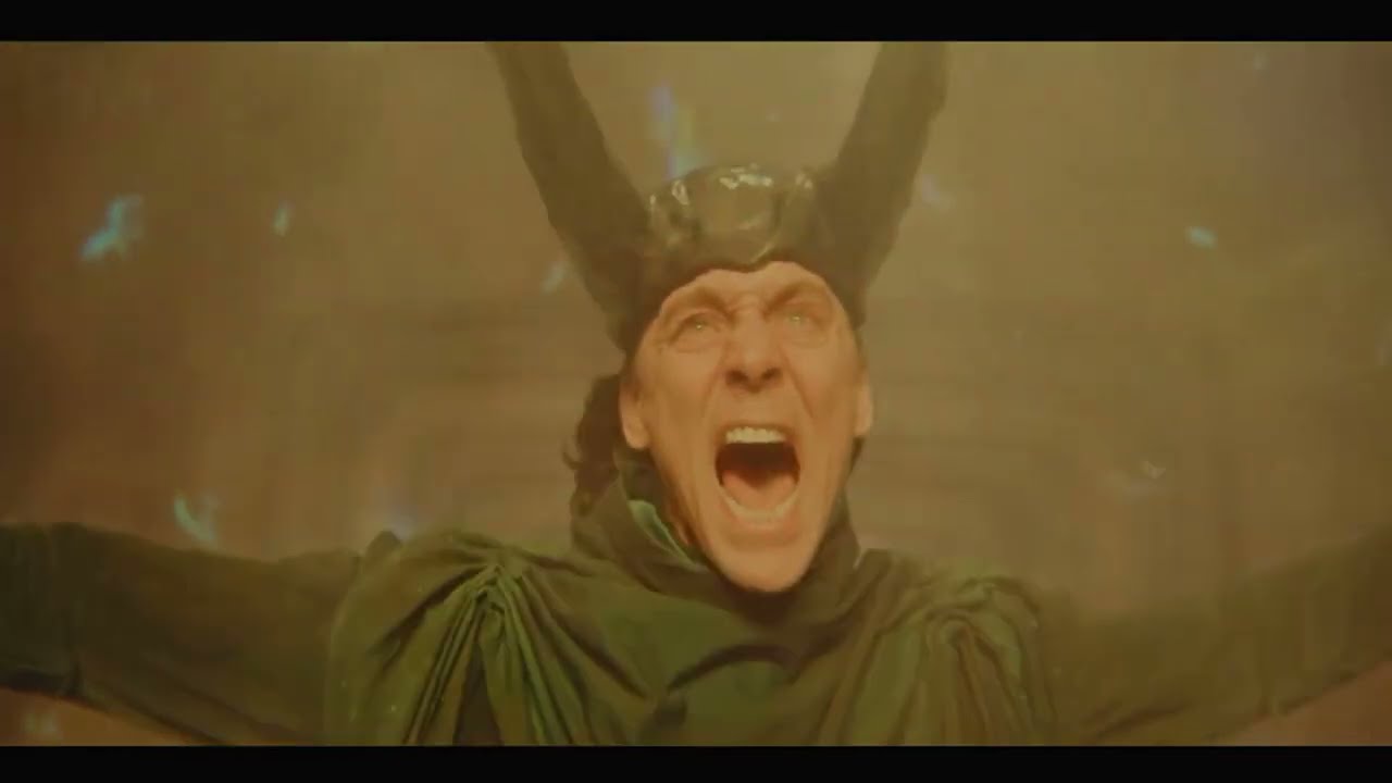 Loki Glorious purpose finale - alt music
