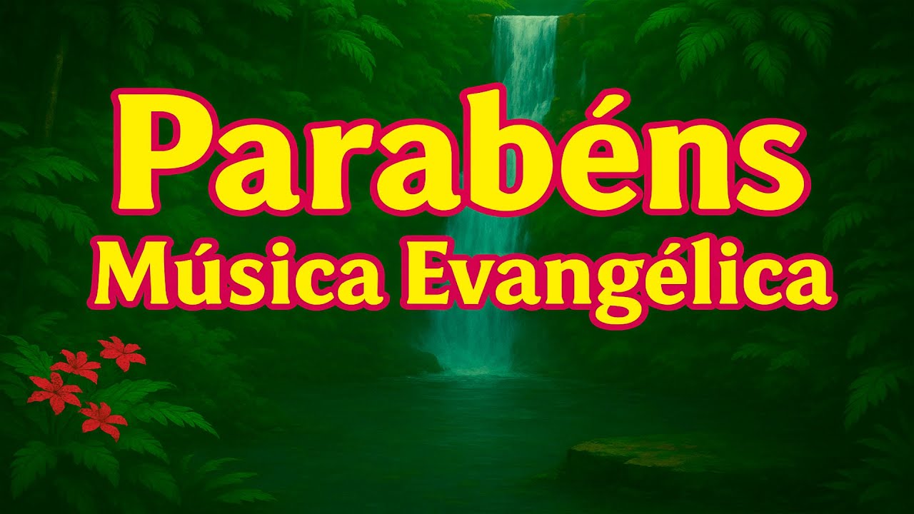 🌟 Parabéns Recheado de Promessas! — Louvor de Aniversário