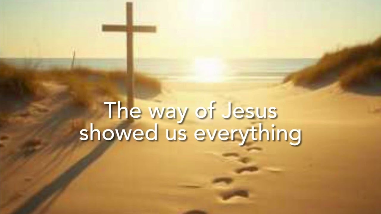 The way of Jesus - By: CZ (Lyrics)