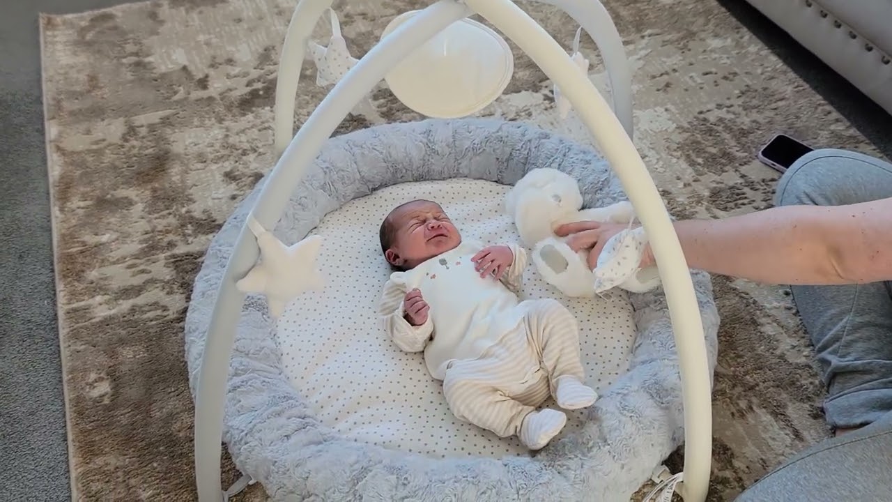 MAMAS & PAPAS BABY PLAY MAT