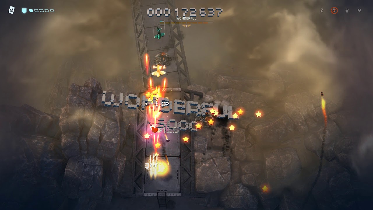 Sky Force Reloaded - Stage 8 (Insane)