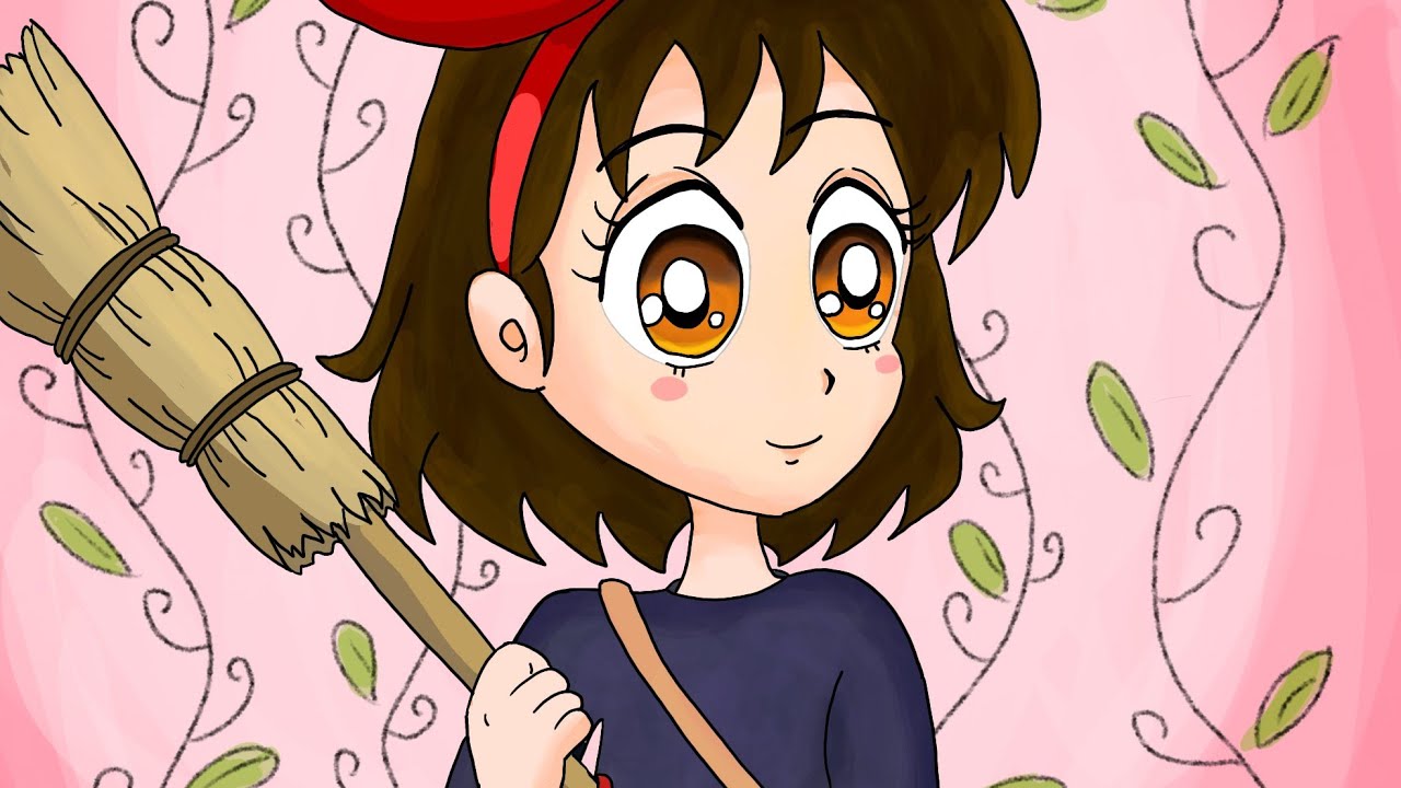 Kiki's delivery service 