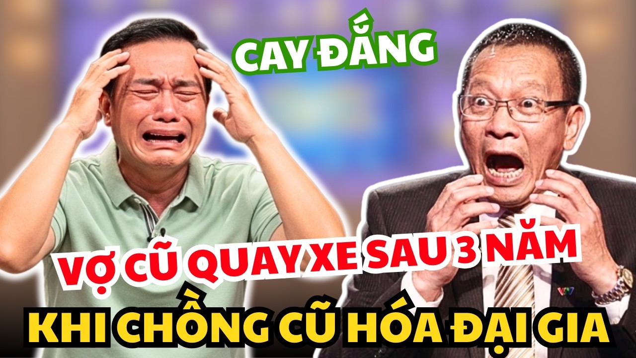 Thành Đại Gia Nhờ Buôn Gỗ, Người Vợ Cũ Ly Hôn 3 Năm Trước Bất Ngờ Đòi Quay Lại