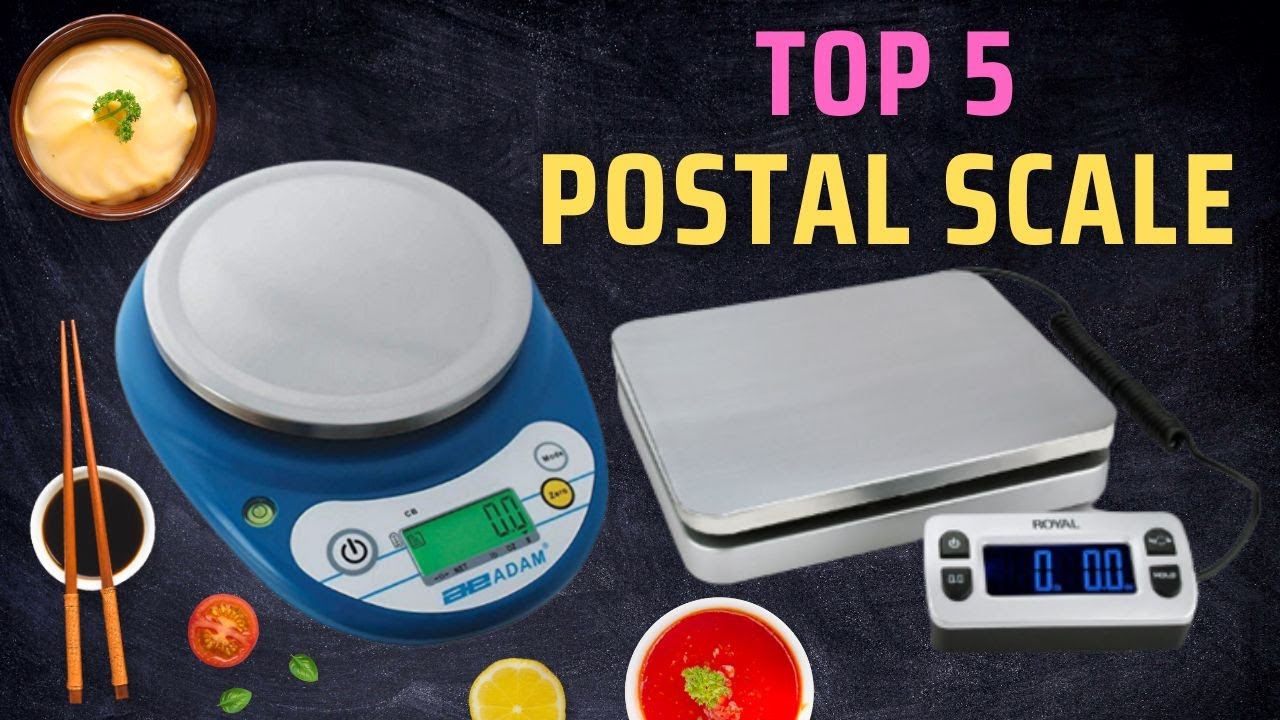 Postal Scale || 5 Best  Postal Scale in 2025 || You Can Buy