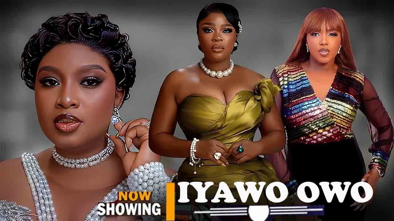 Iyawo Owo | Latest Yoruba Movies 2025 Bimpe Oyebade, Eniola Ajao, Biola Adebayo, Kolawole Ajeyemi