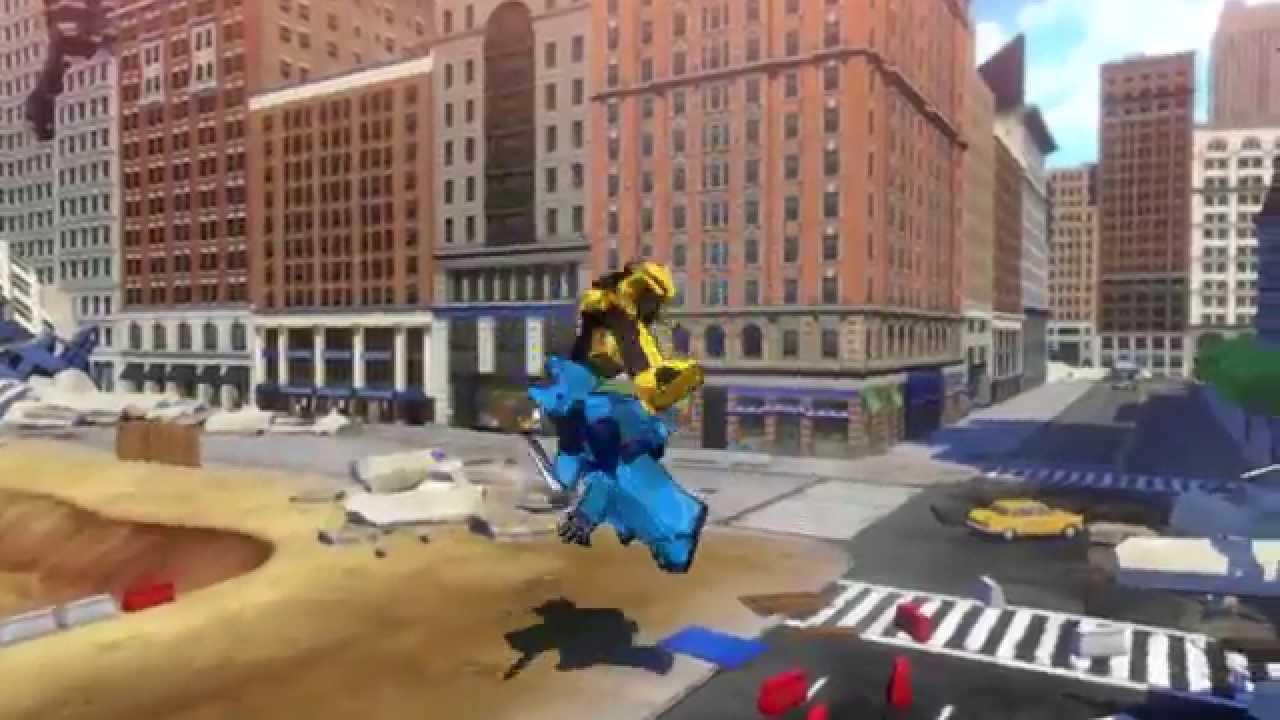 Transformers: Devastation Playable Characters