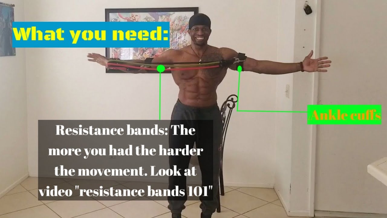 Home workouts