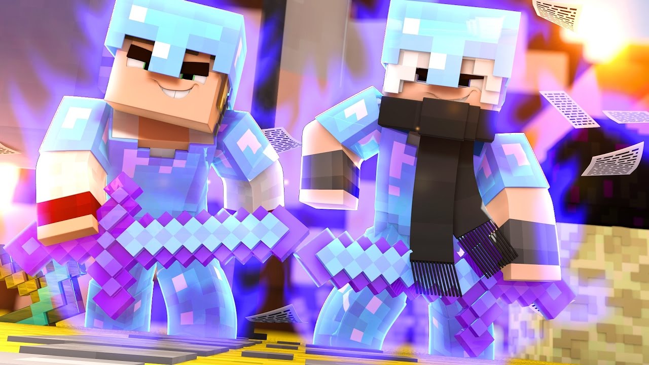Minecraft: ITENS MAIS PODEROSO DO JOGO  ! - EGG WARS ‹ PORTUGAPC ›