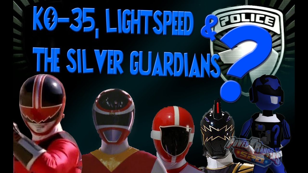 The Precursor to Space Patrol Delta | A Power Rangers Theory