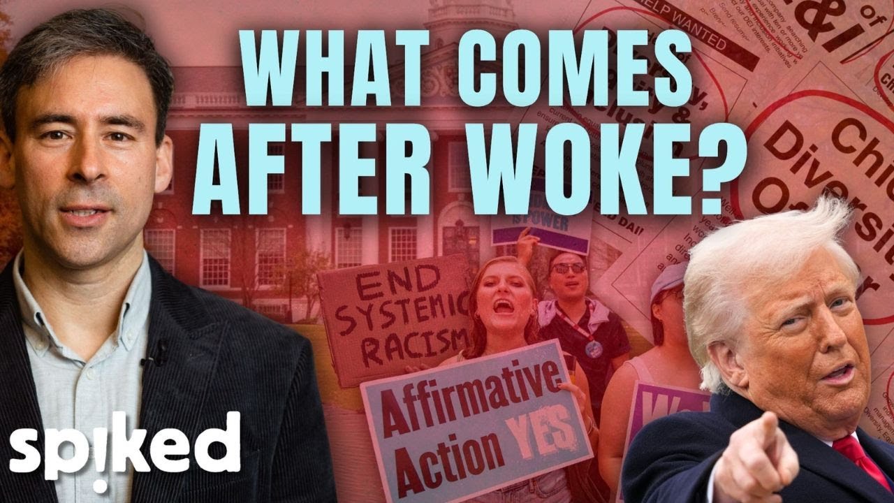 ‘The progressive era is over’ | Eric Kaufmann on how Trump is overturning 60 years of woke