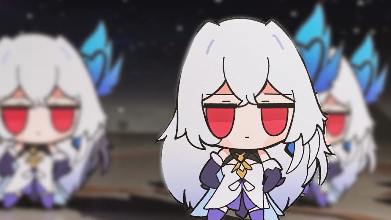 Skirk, Help Me Please&hellip; | Genshin Impact Animation]