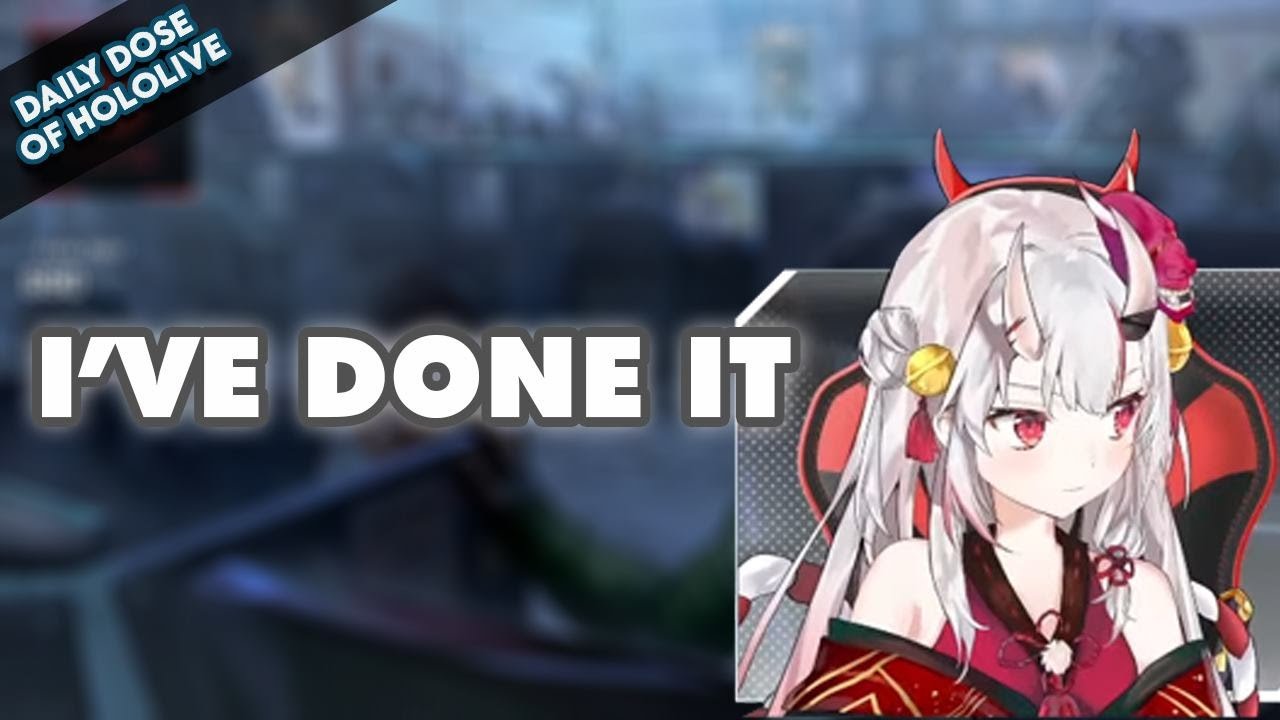 Noel Scared then Angry, Okayu Subaru and Akaza Demon Slayer, Ayame Got a Penalty