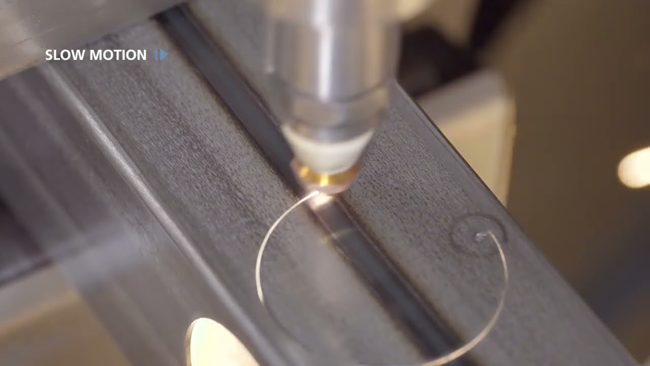 TRUMPF TruLaser Tube: Seamline Tube Technology