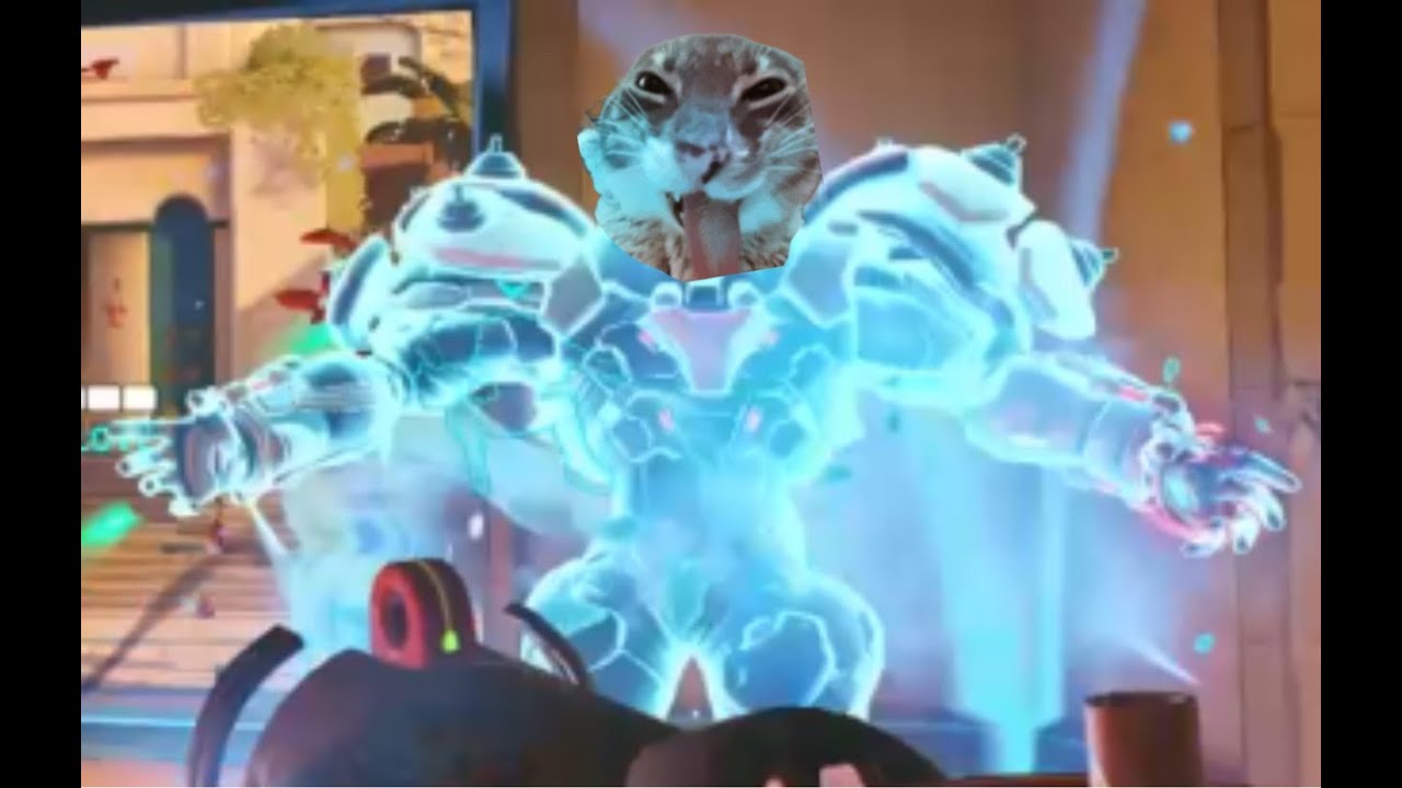 Do I really have to write a title for this ? [Random overwatch BS]