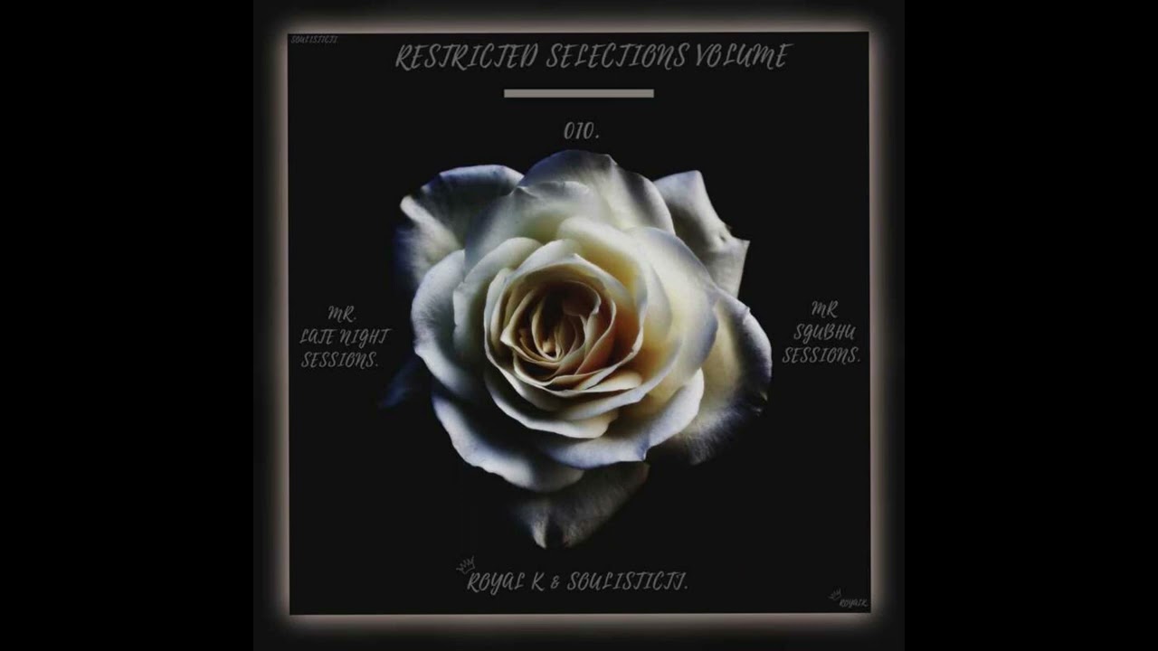 Soulistic TJ & Royal K - Restricted Selections Vol. 10 (Bulmas BDMX)