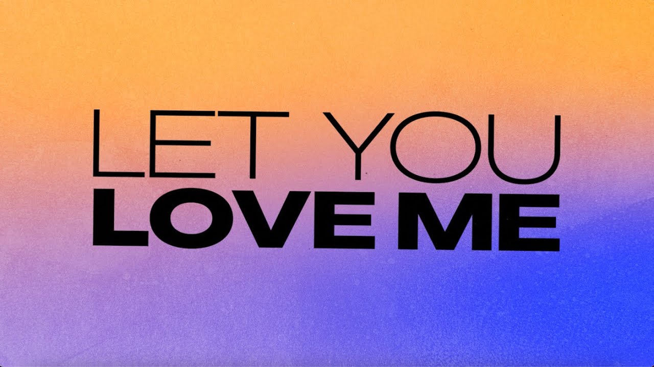 Shane Codd, Raphaella, Manovski - Let You Love Me (Official Lyric Video)