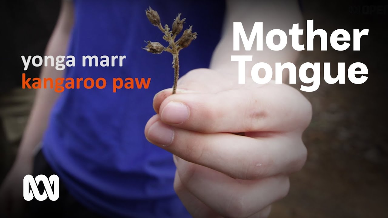 A taste of Noongar language
