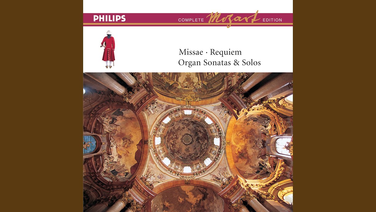 Mozart: Mass in C Major, K. 317 