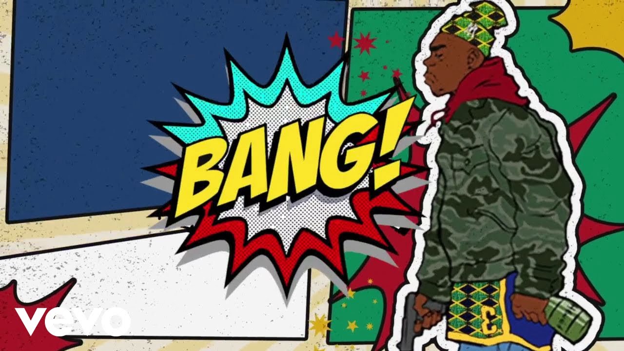 Ward 21 - Bang Bang (lyric video)