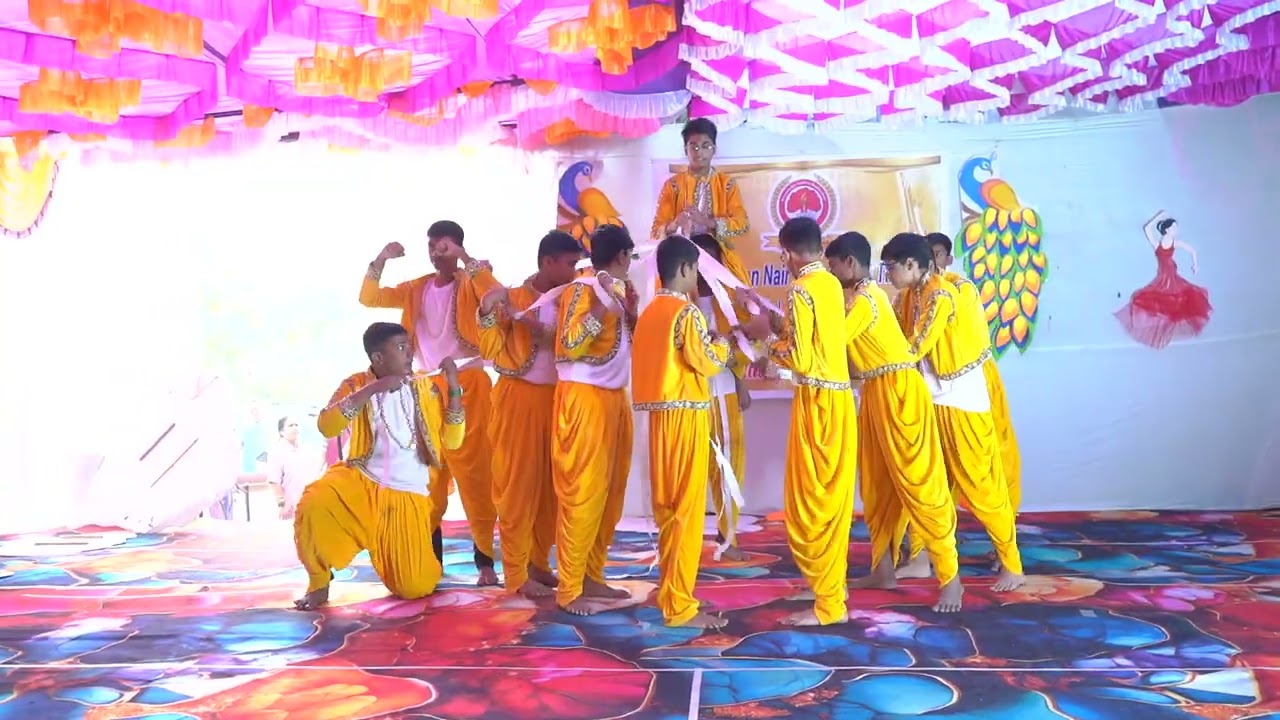 Welcome Dance (Ganesh Vandana)