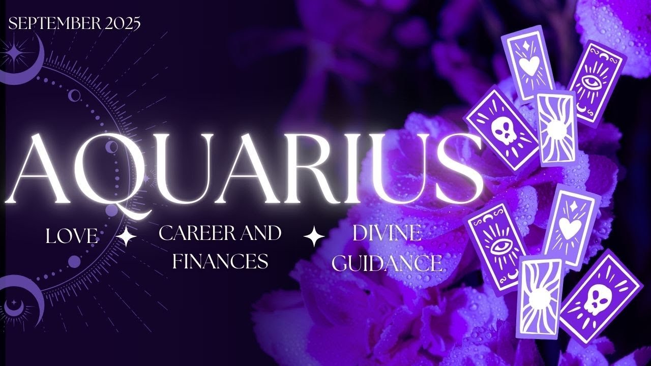 ❤️AQUARIUS♒