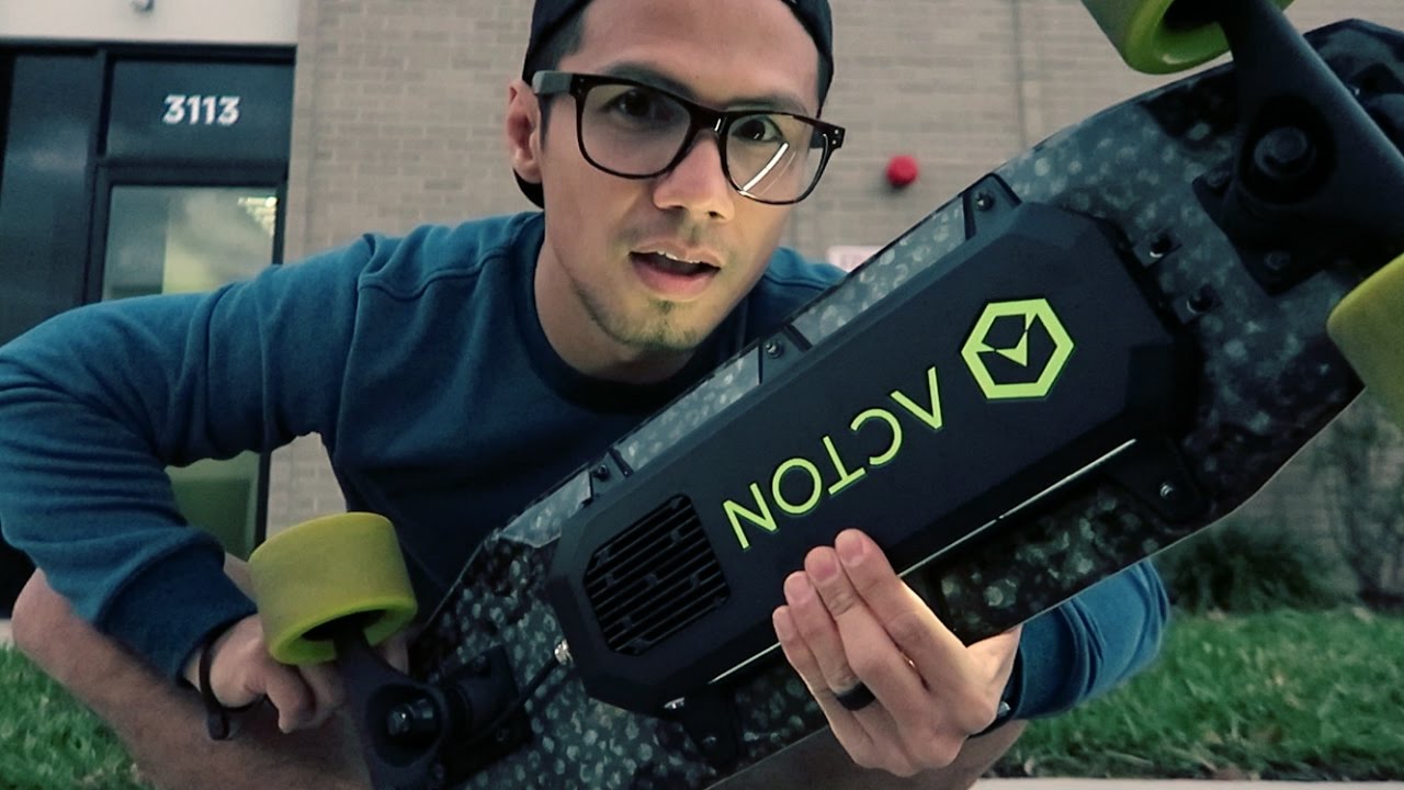 Blink board V2 is a Beast || speed & takeoff test right out of the box @50% charge