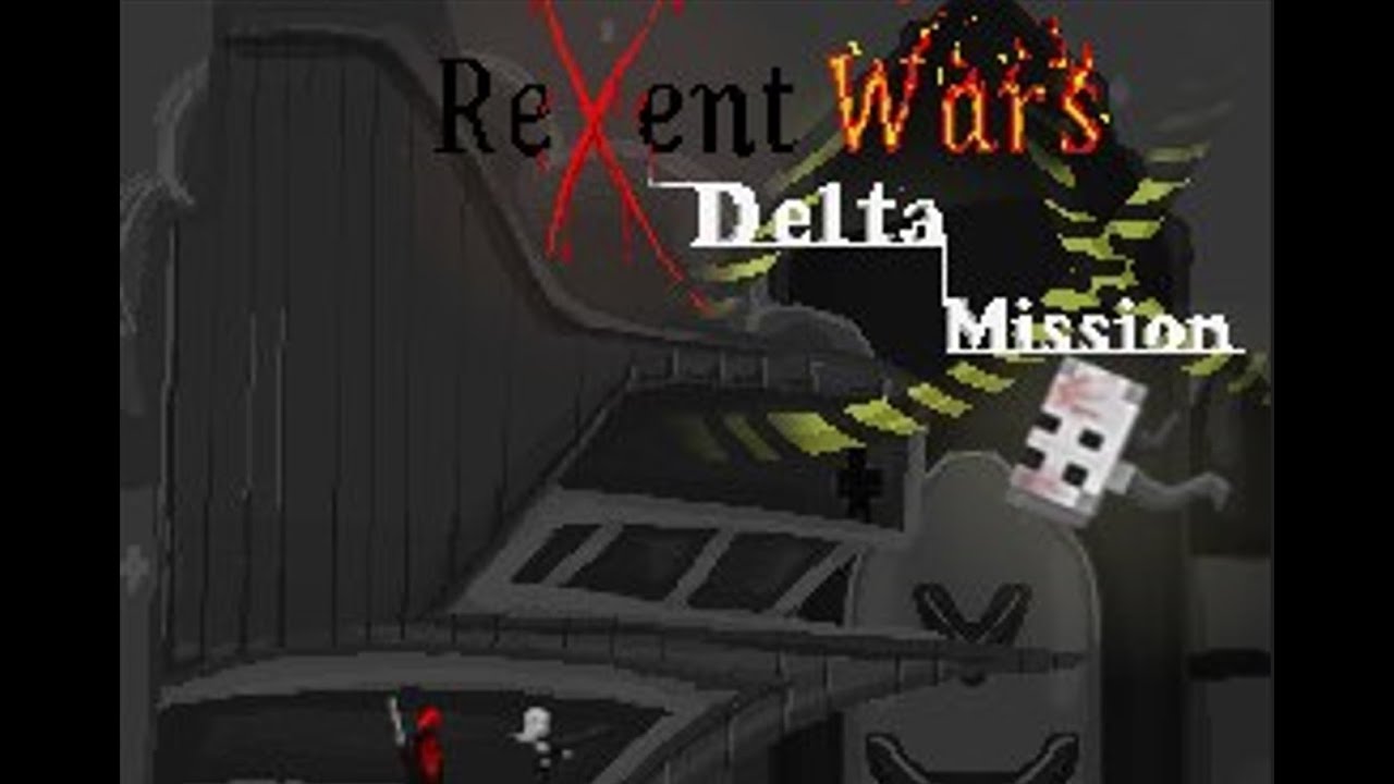 Zombie Night Terror - ReXent Wars Delta mission (Community Levels)