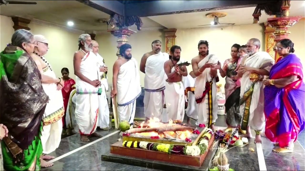 Day-9 Mrng -శ్రీ గురుకృప ట్రస్టు|శ్రీ బుర్రా భాస్కరశర్మ గారిచే శ్రీమద్దేవీభాగవత నవాహ్నిక ఙ్ఞాన యజ్ఞం