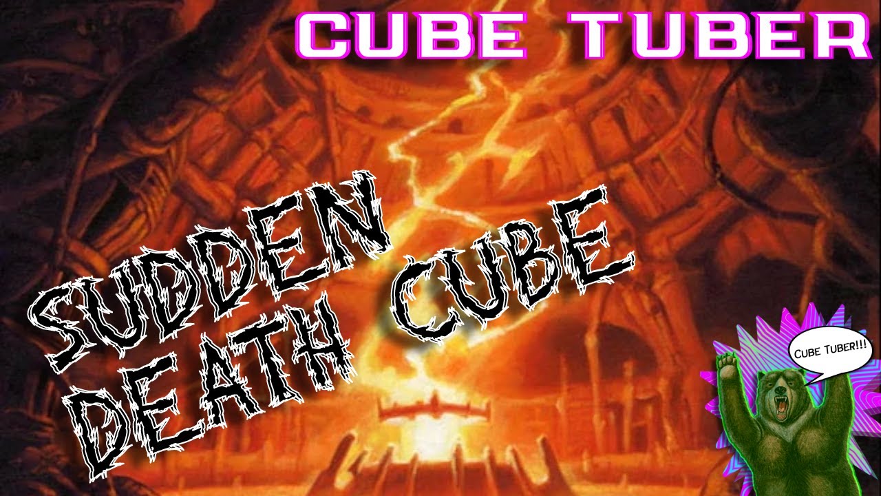 Sudden Death Cube