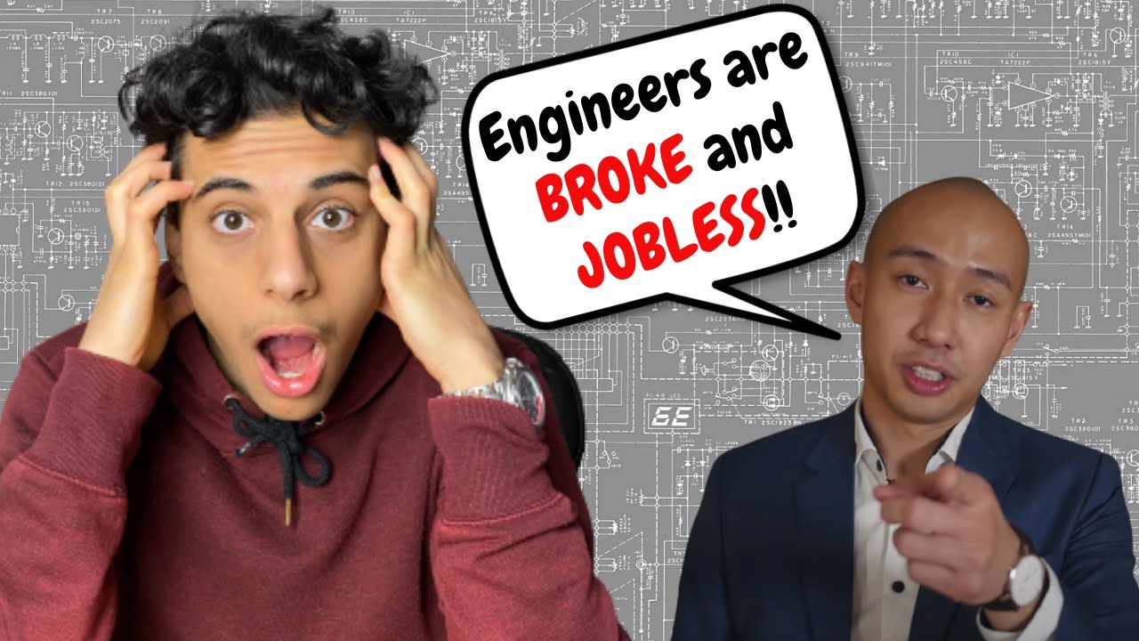 Engineering Student Reacts to Bad Engineering Advice