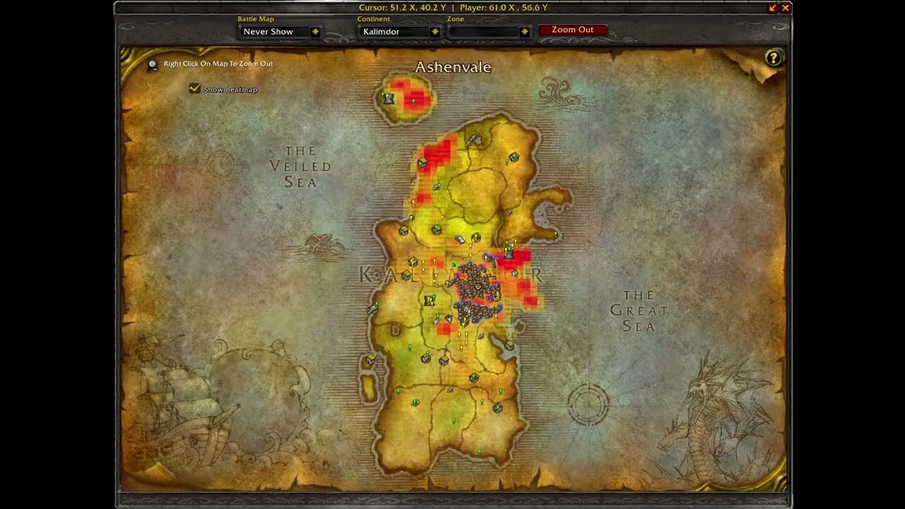 Road to 60 - Hardcore WOW - 20-21