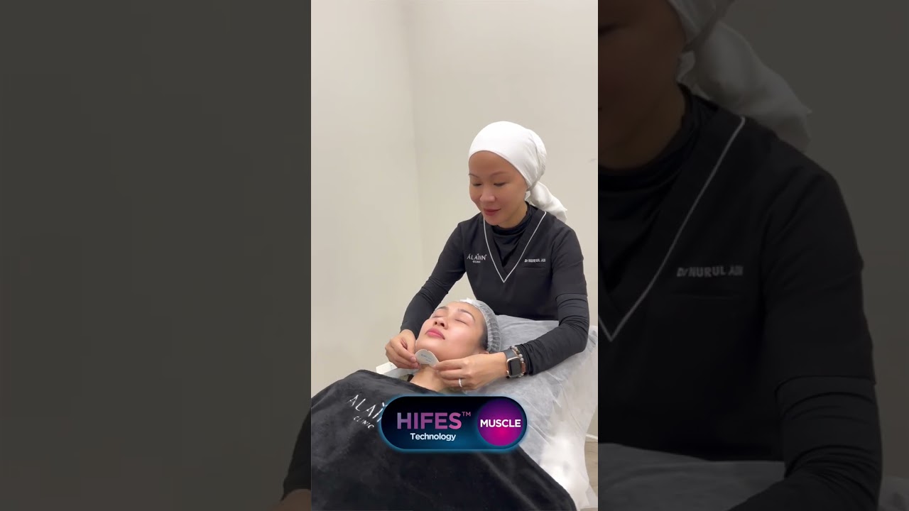 Neck Rejuvenation with BTL Emface Submentum
