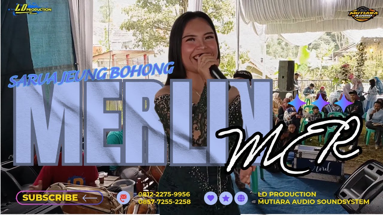 SARUA JEUNG BOHONG( leungeun ararateul) MERLIN MER