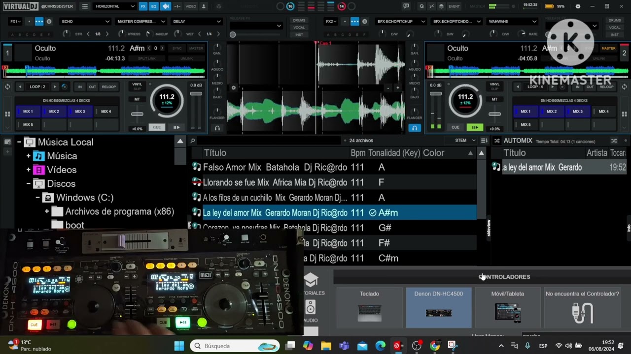 Trucos Virtual dj  2024