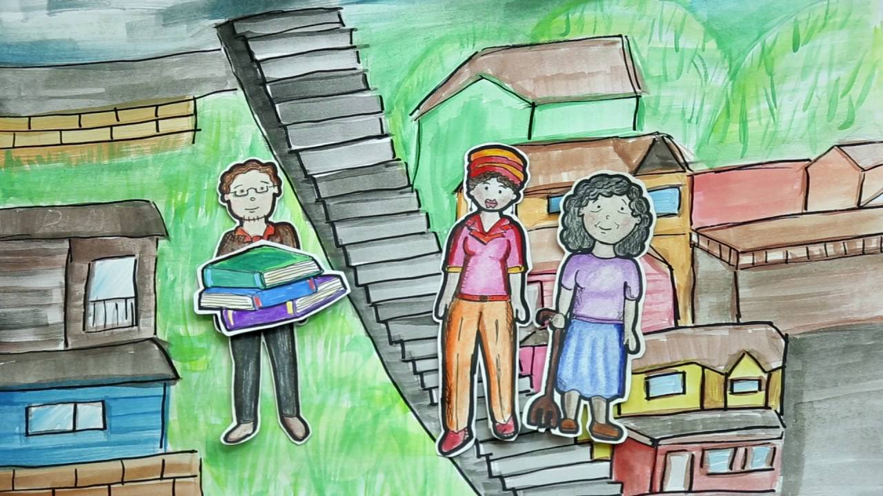 Laura y Miguel: una historia sobre el enfoque de género