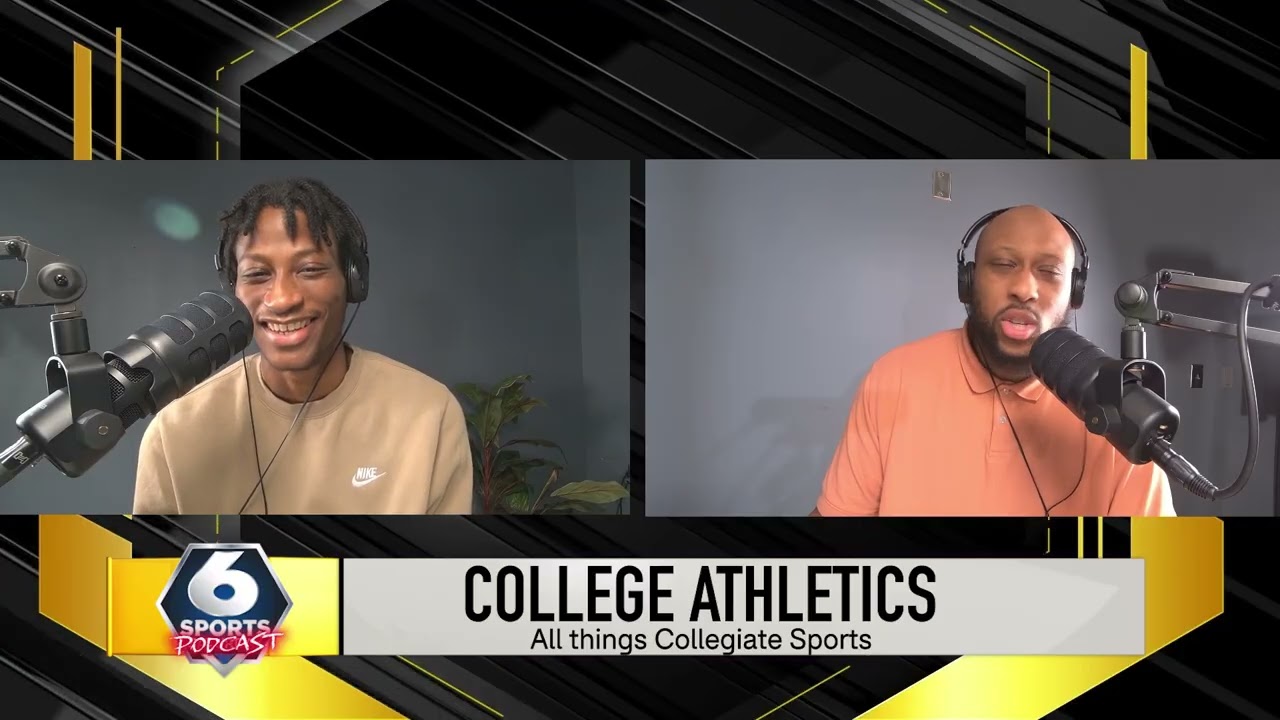 6 Sports Podcast | March 6, 2026