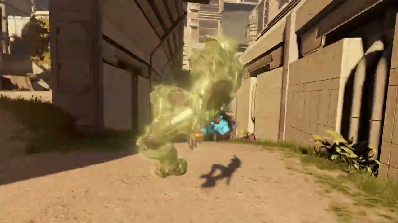 Master Chief funny death scream