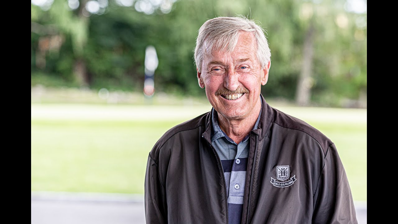 Stephen Newey   en legende på Oslo GK