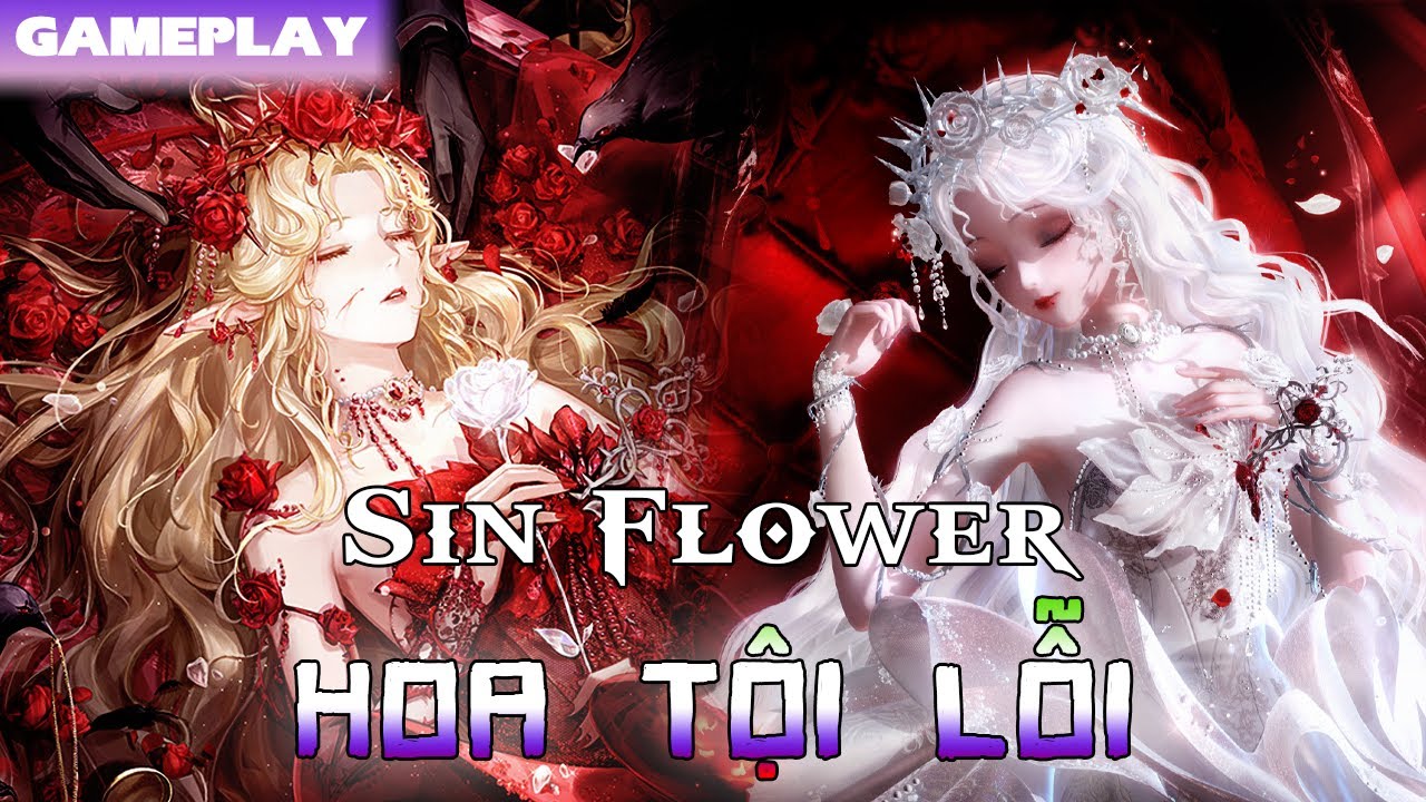 Shining Nikki | Hoa Tội Lỗi - Sin Flower | Gameplay - Gacha UR