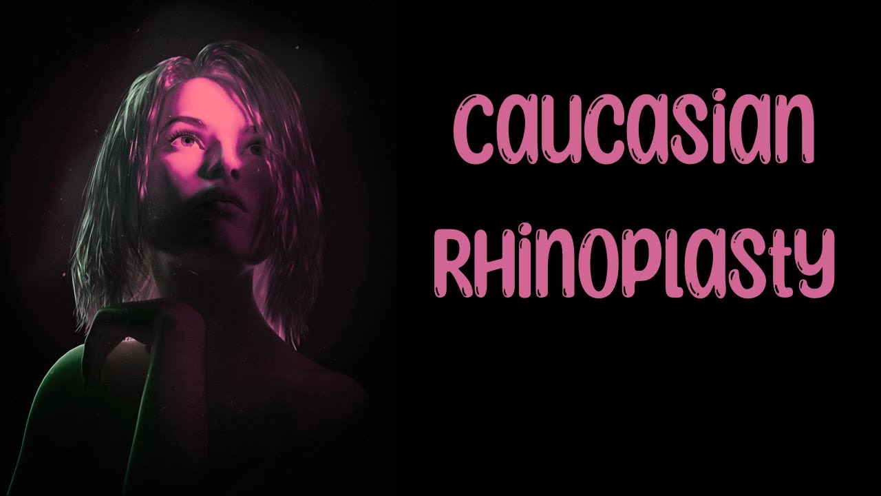 Caucasian rhinoplasty subliminal {MMM} formula