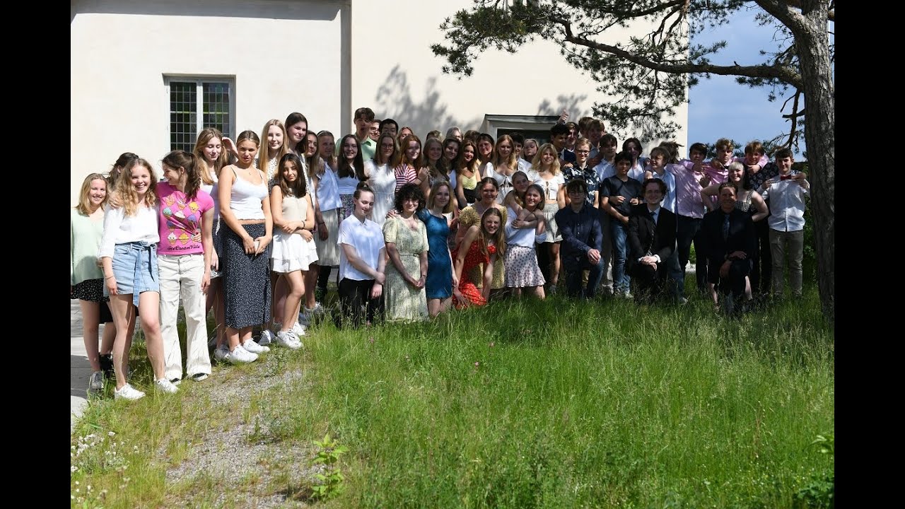 Vårkonsert med årskurs 9 (2021)